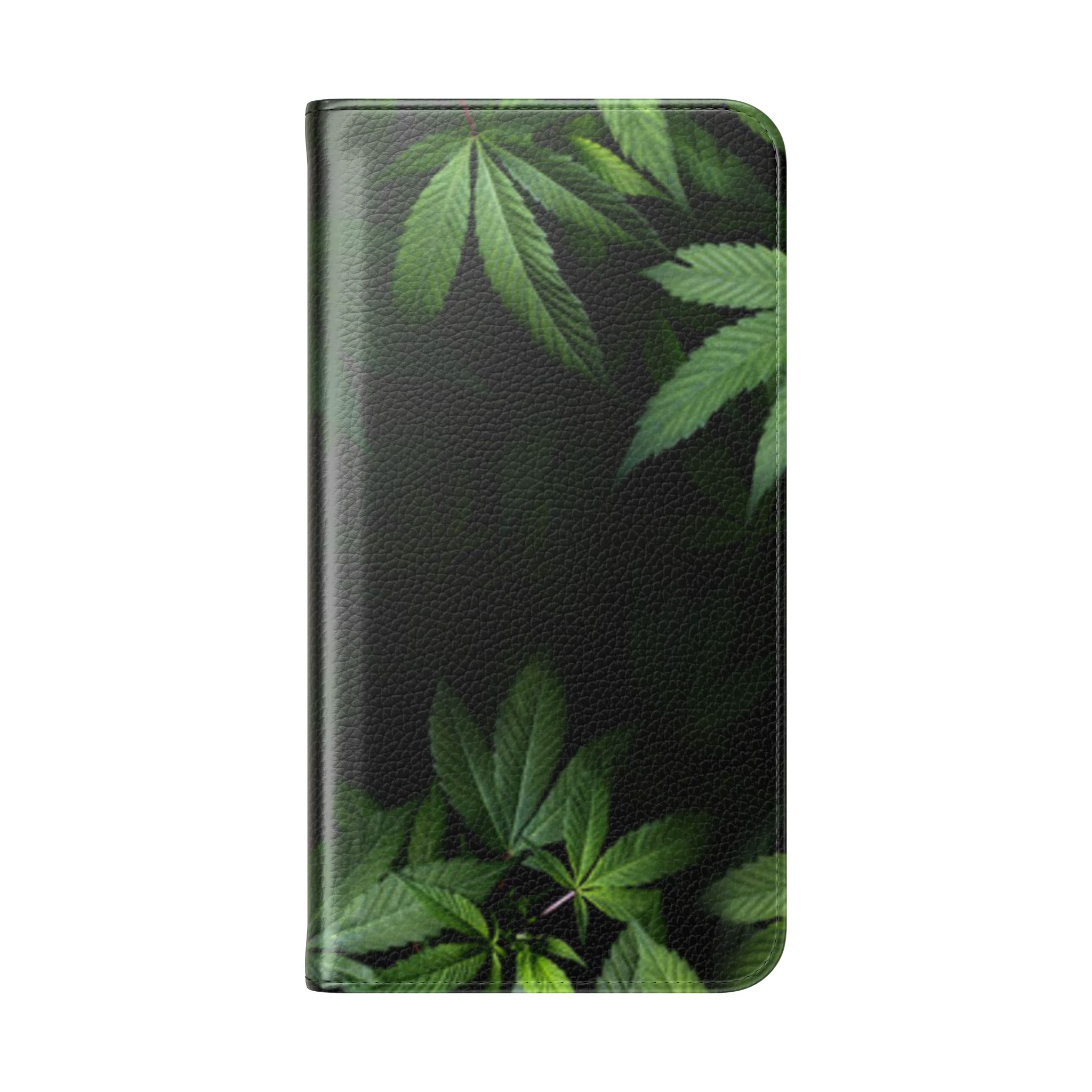 Beautiful Leaf Flip Cases - Stylish Phone Wallet, Unique Gift for Nature Lovers, Eco-Friendly Accessory - Image 124