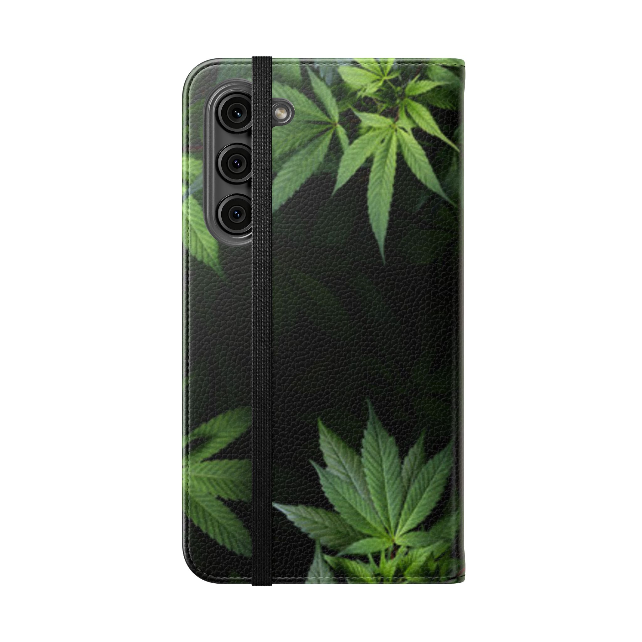 Beautiful Leaf Flip Cases - Stylish Phone Wallet, Unique Gift for Nature Lovers, Eco-Friendly Accessory - Image 123