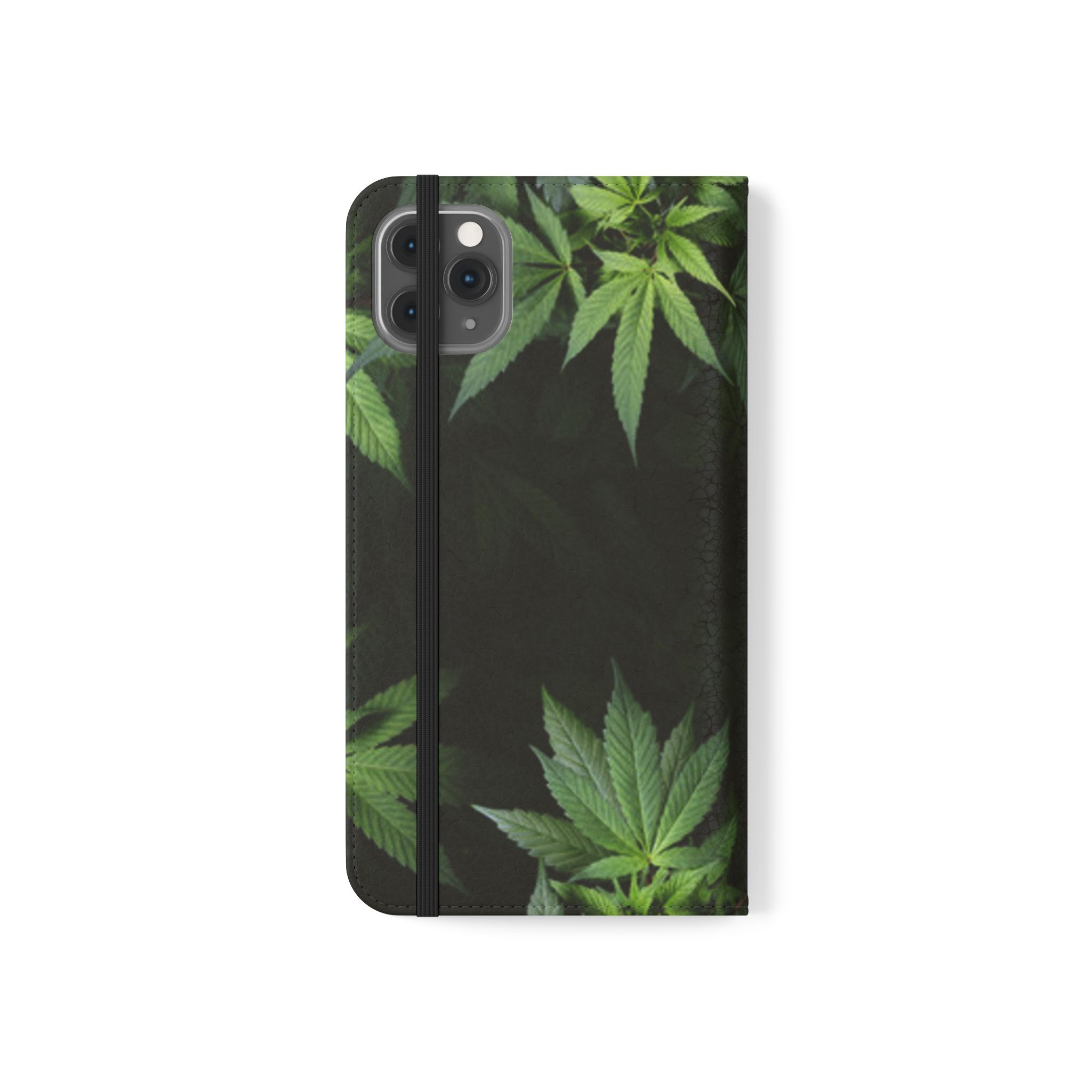 Beautiful Leaf Flip Cases - Stylish Phone Wallet, Unique Gift for Nature Lovers, Eco-Friendly Accessory - Image 56