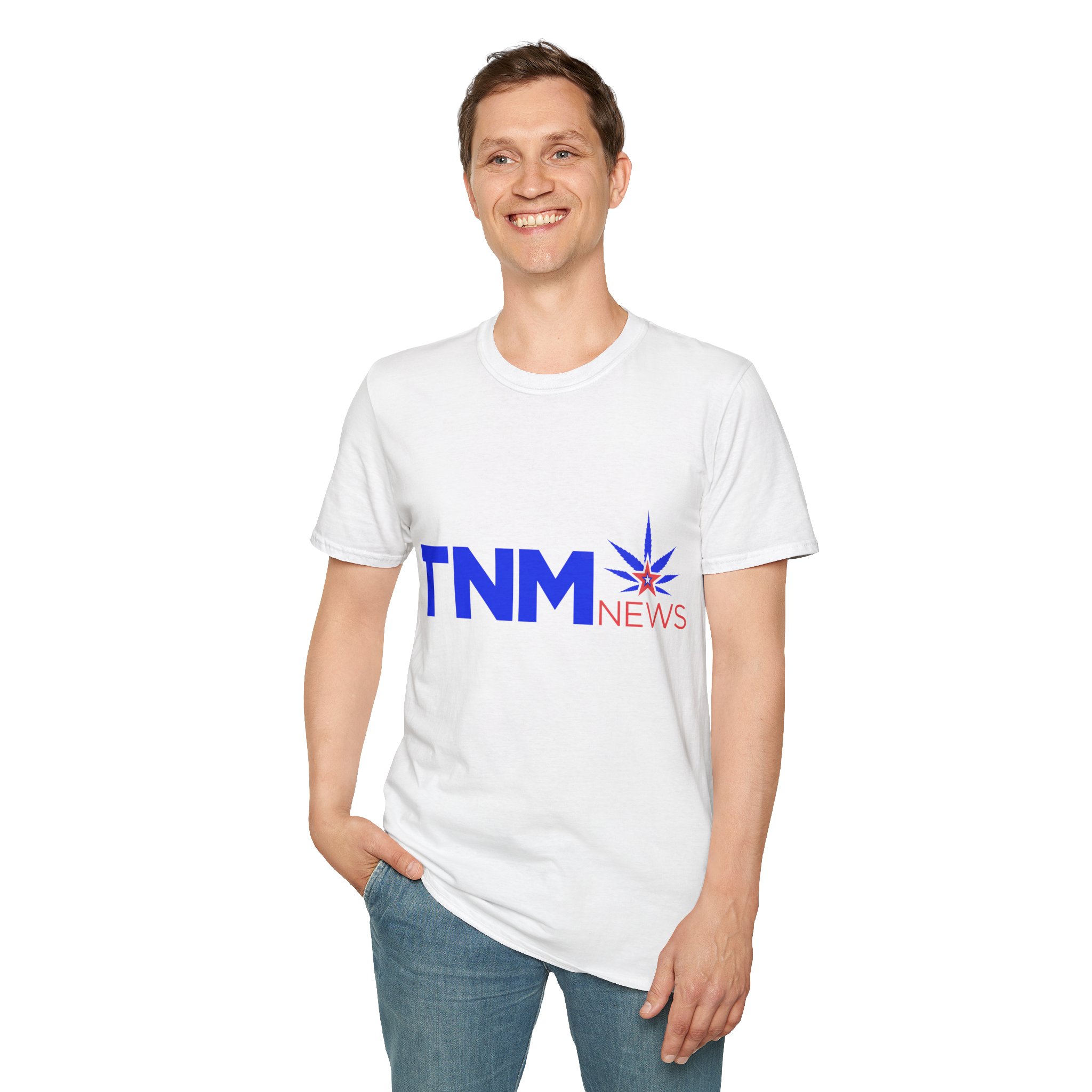 TNMNews Unisex Softstyle T-Shirt