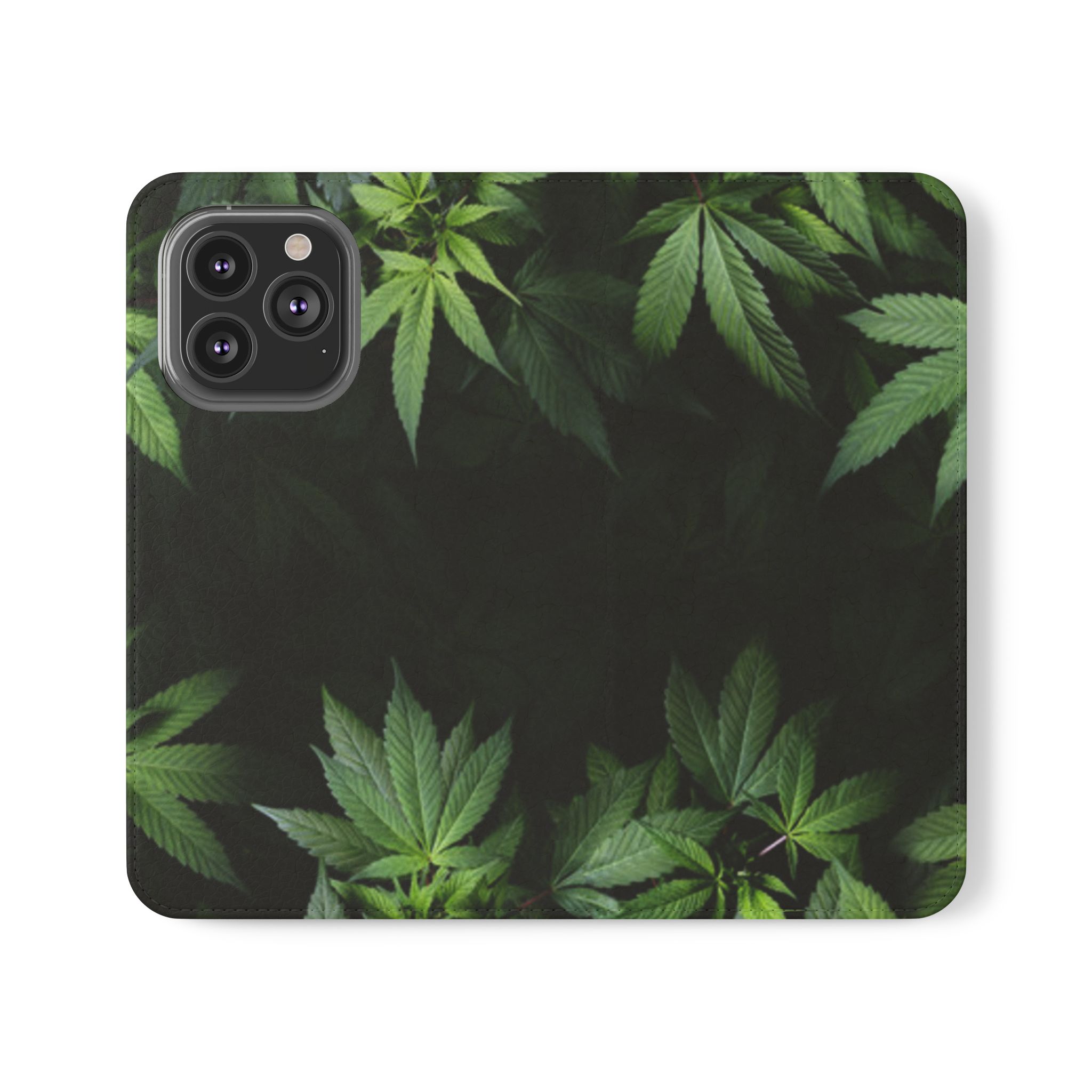 Beautiful Leaf Flip Cases - Stylish Phone Wallet, Unique Gift for Nature Lovers, Eco-Friendly Accessory - Image 21
