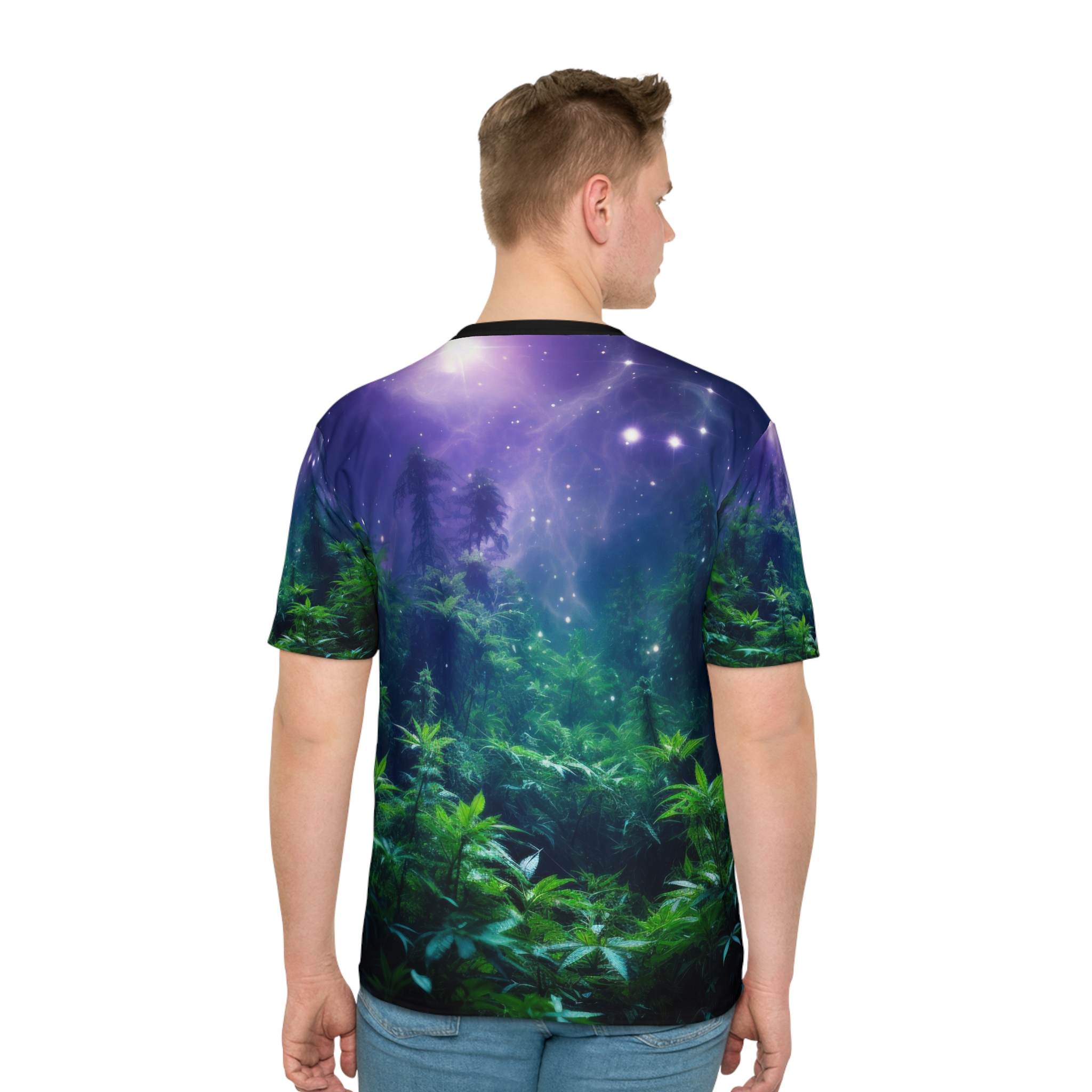 Nighttime Canopy Tshirt - Image 4