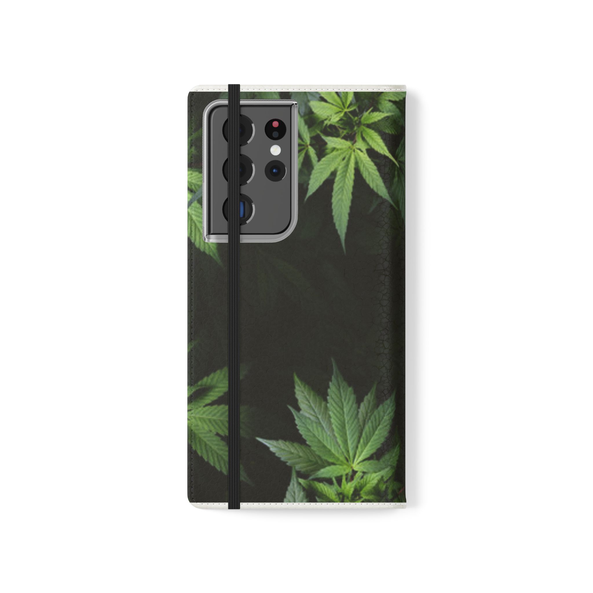 Beautiful Leaf Flip Cases - Stylish Phone Wallet, Unique Gift for Nature Lovers, Eco-Friendly Accessory - Image 68