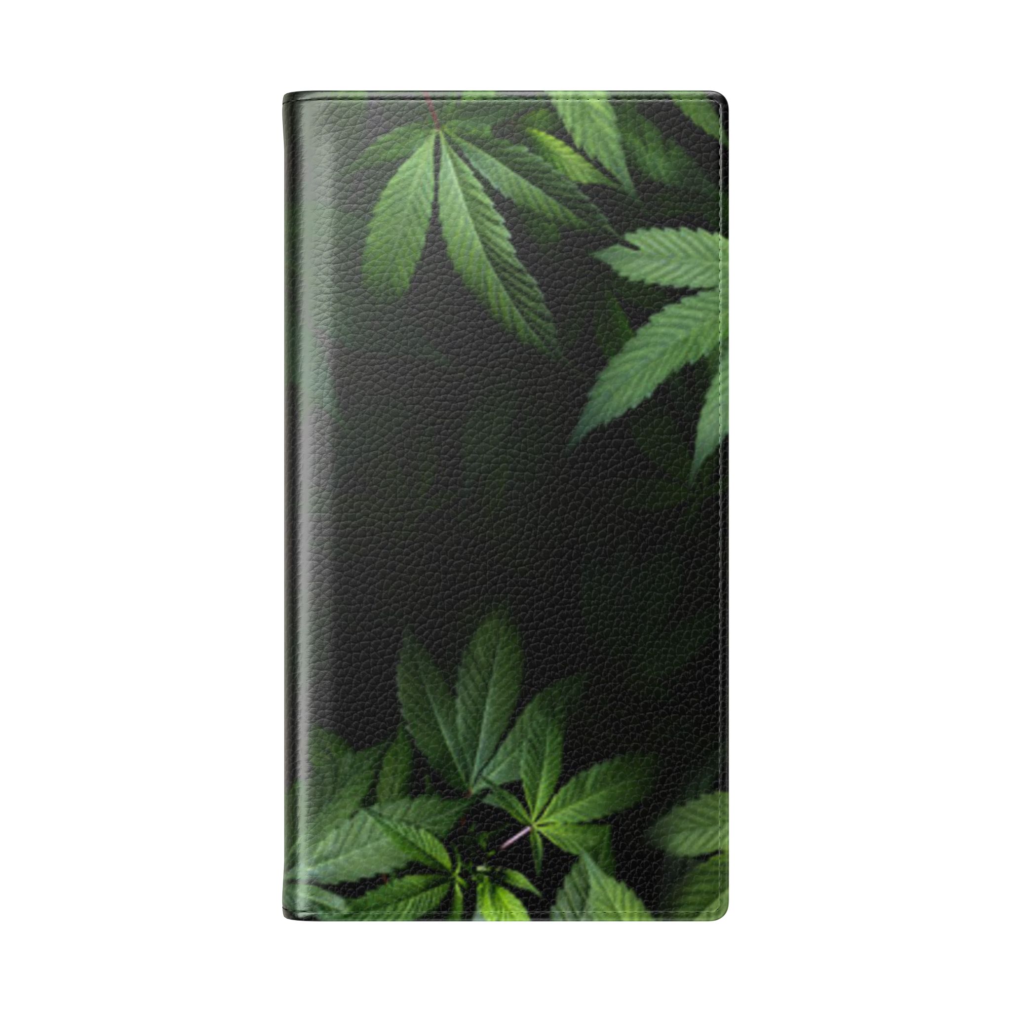Beautiful Leaf Flip Cases - Stylish Phone Wallet, Unique Gift for Nature Lovers, Eco-Friendly Accessory - Image 128