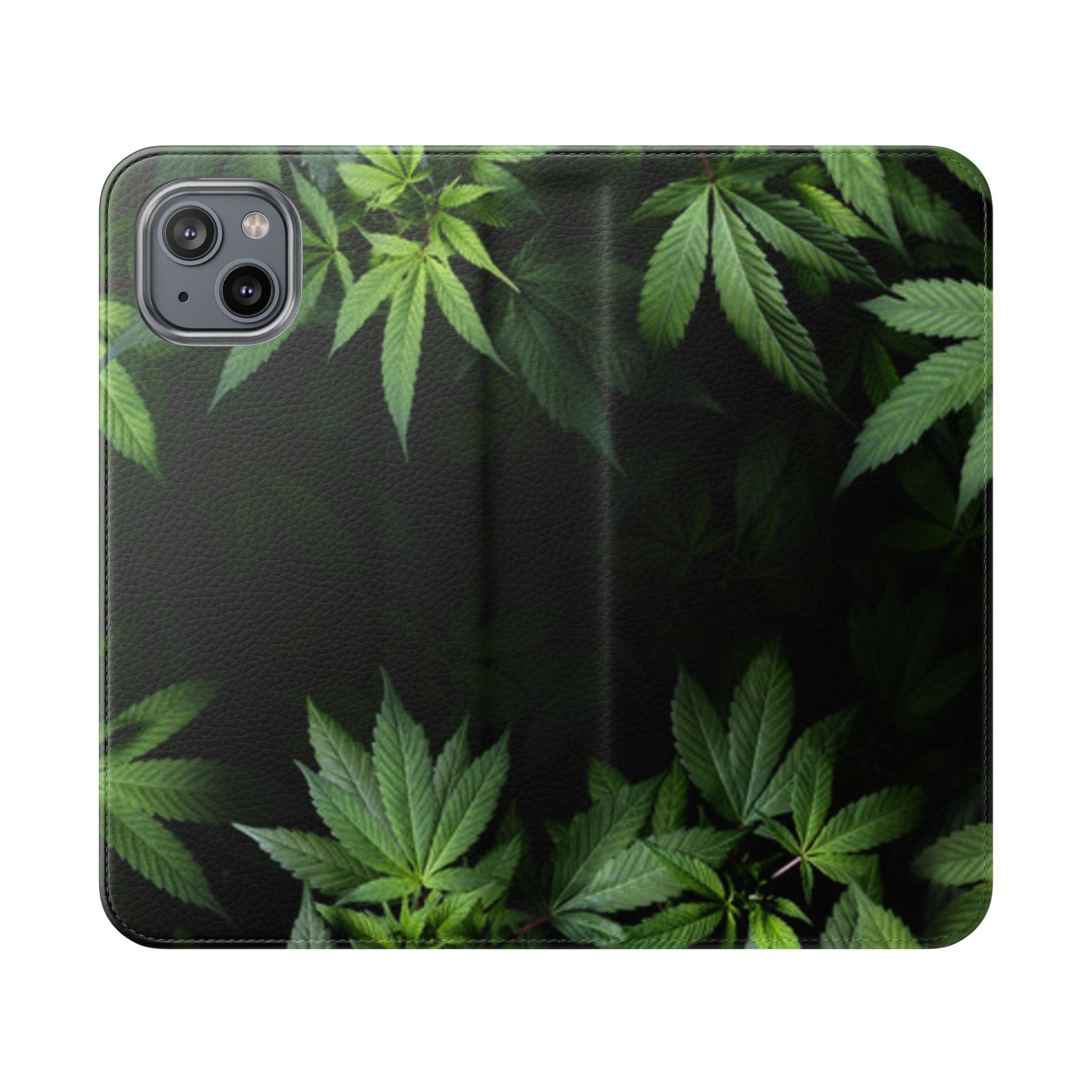 Beautiful Leaf Flip Cases - Stylish Phone Wallet, Unique Gift for Nature Lovers, Eco-Friendly Accessory - Image 109