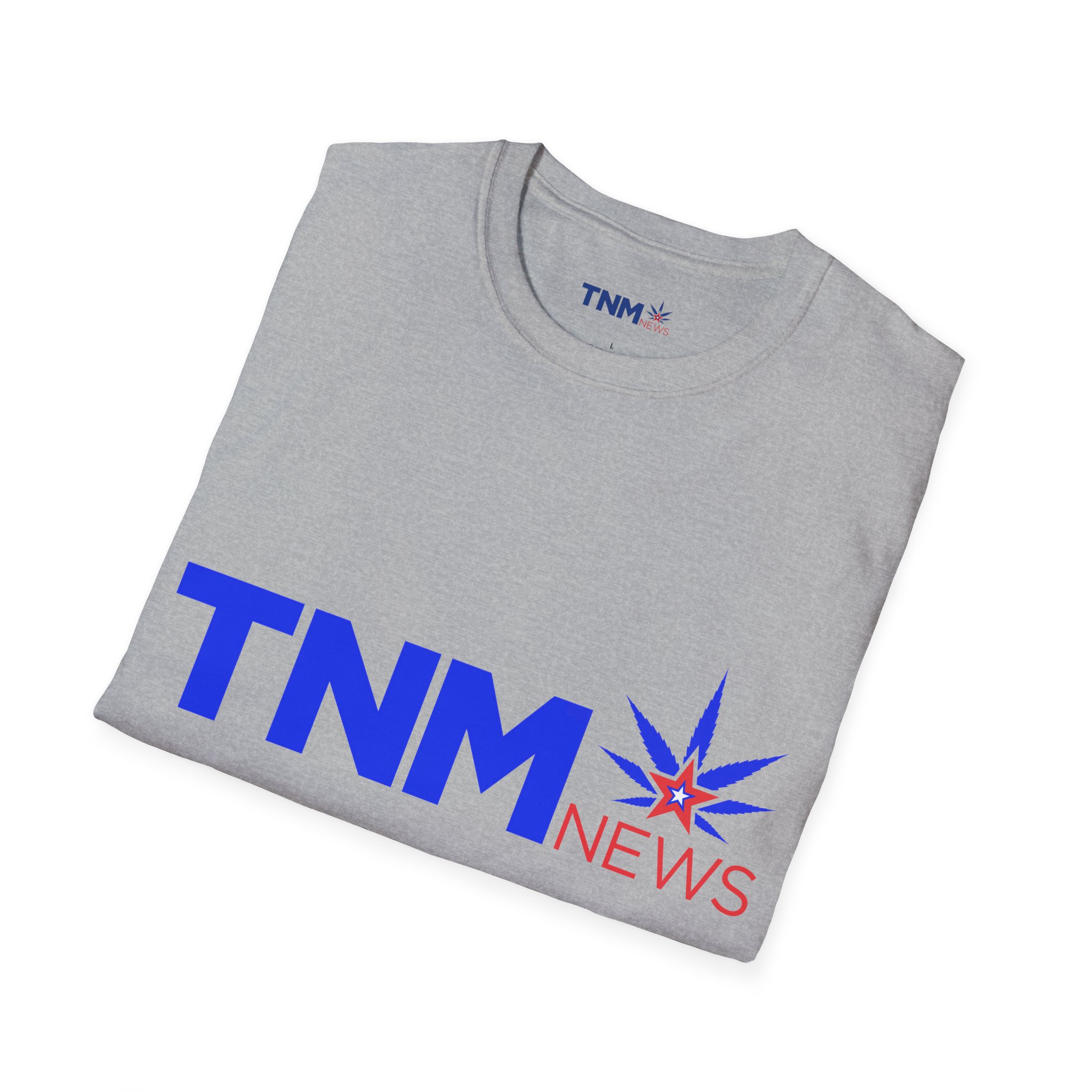 TNMNews Unisex Softstyle T-Shirt - Image 14