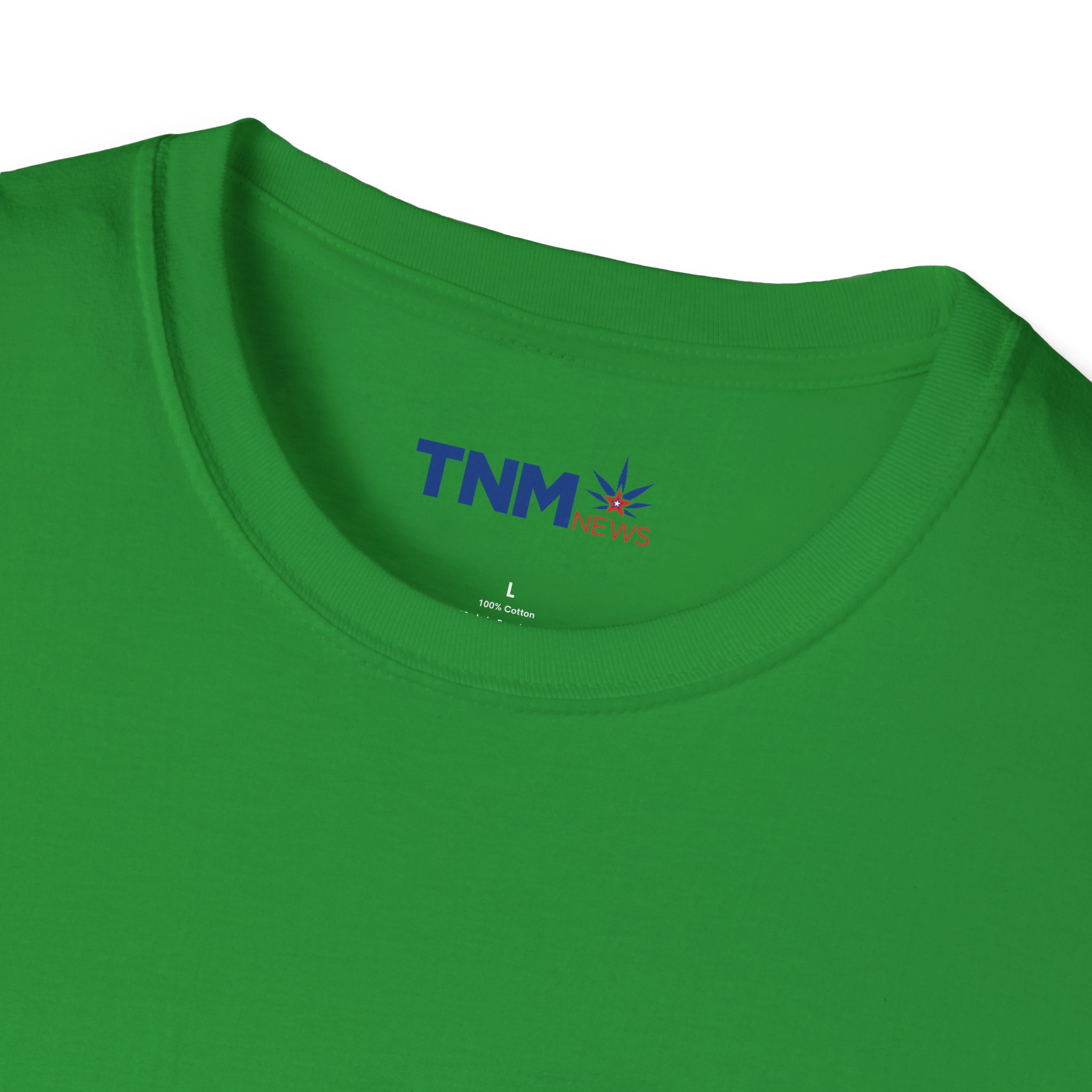 TNMNews Unisex Softstyle T-Shirt - Image 18