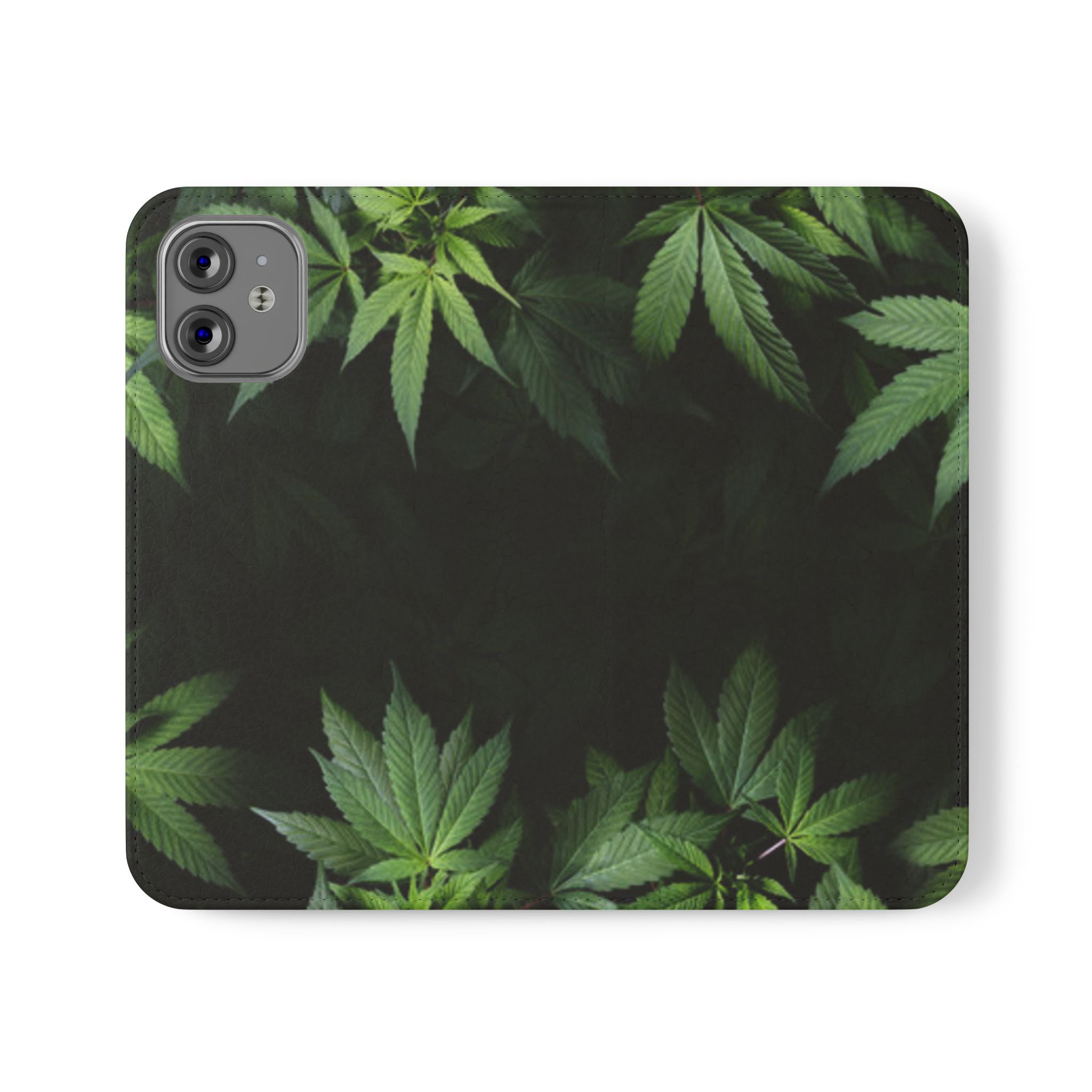 Beautiful Leaf Flip Cases - Stylish Phone Wallet, Unique Gift for Nature Lovers, Eco-Friendly Accessory - Image 33