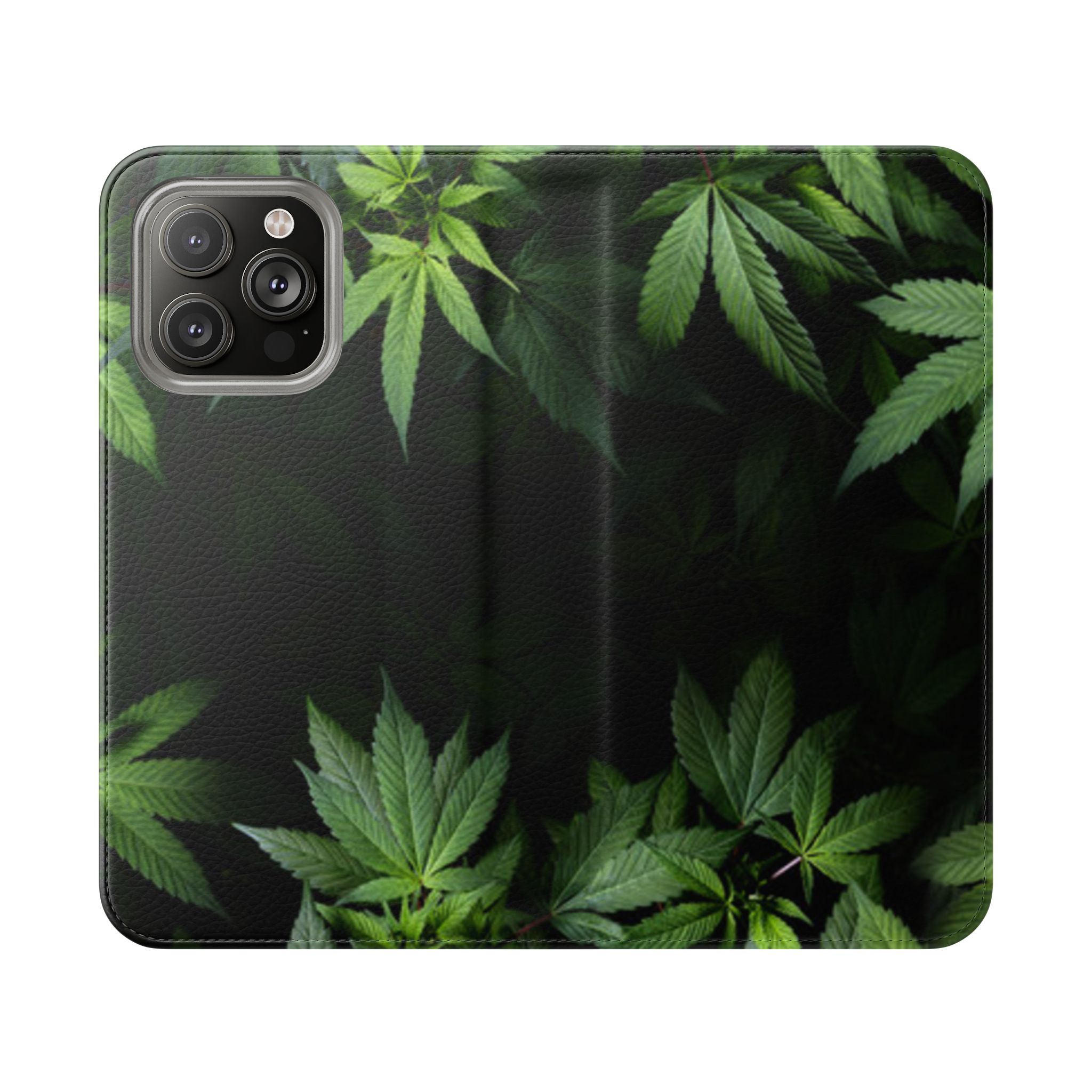 Beautiful Leaf Flip Cases - Stylish Phone Wallet, Unique Gift for Nature Lovers, Eco-Friendly Accessory - Image 113