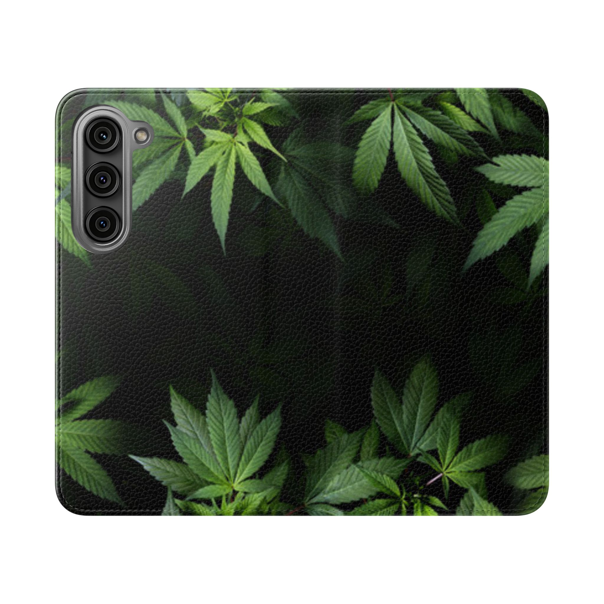 Beautiful Leaf Flip Cases - Stylish Phone Wallet, Unique Gift for Nature Lovers, Eco-Friendly Accessory - Image 117