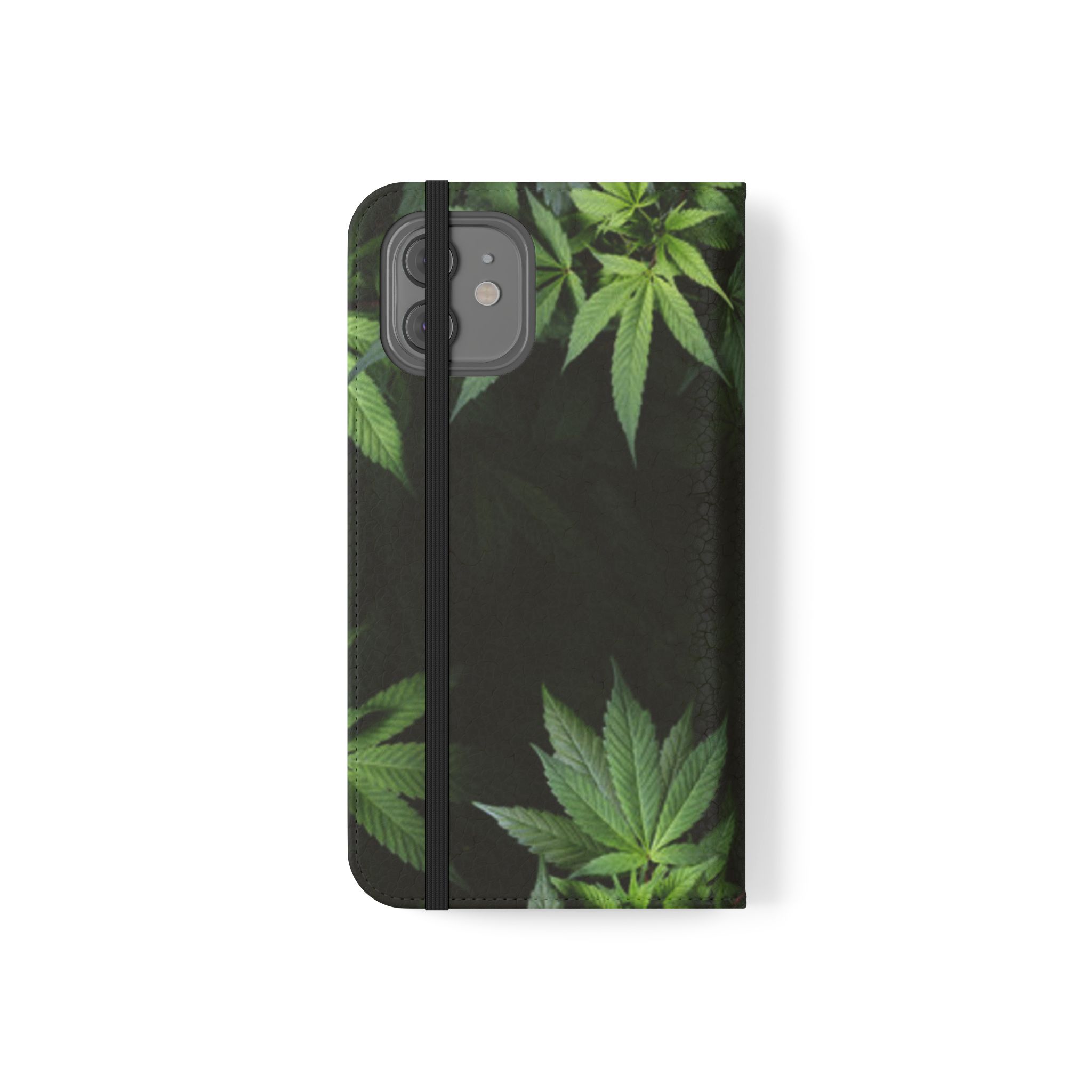 Beautiful Leaf Flip Cases - Stylish Phone Wallet, Unique Gift for Nature Lovers, Eco-Friendly Accessory - Image 32