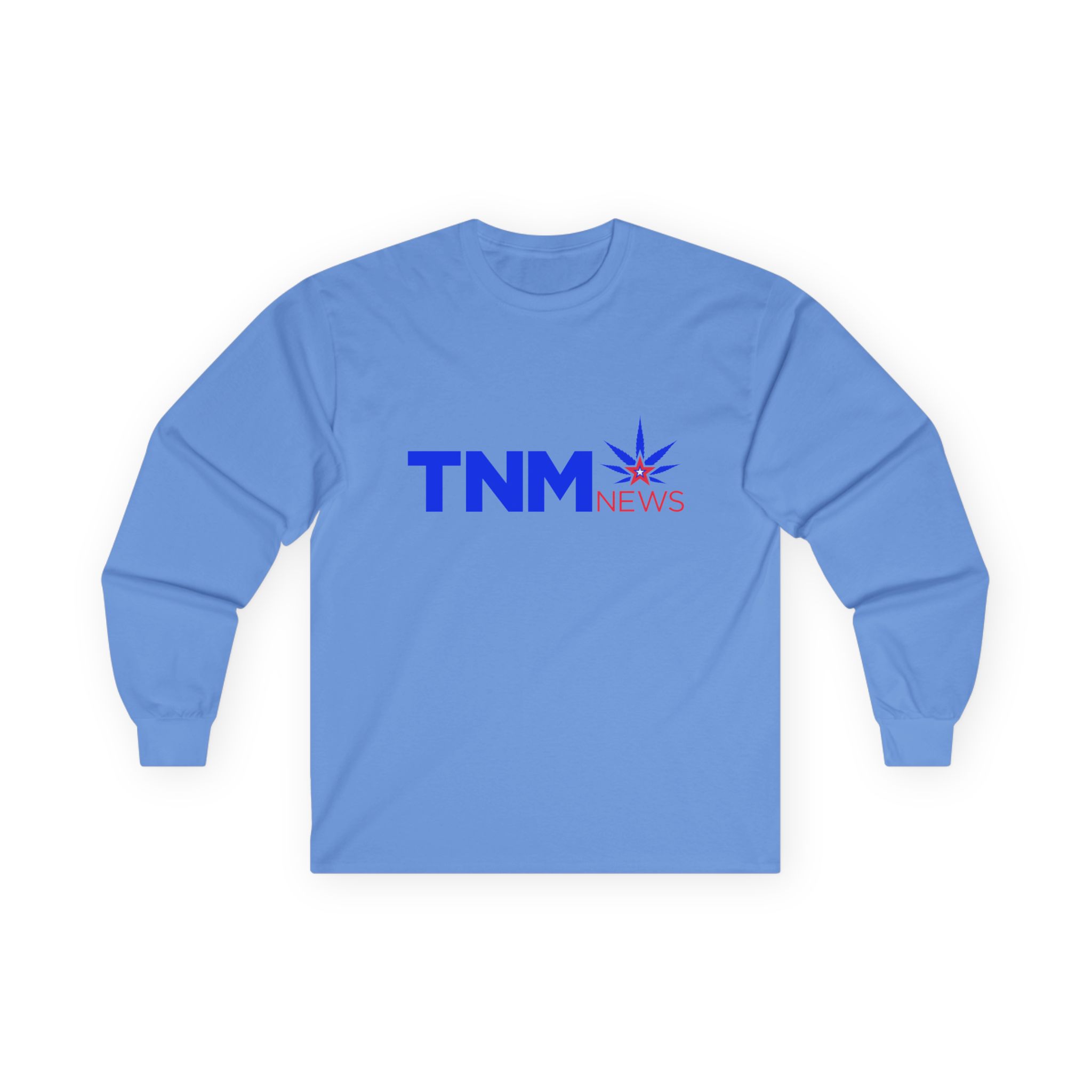 TNMN Ultra Cotton Long Sleeve Tee - Image 11