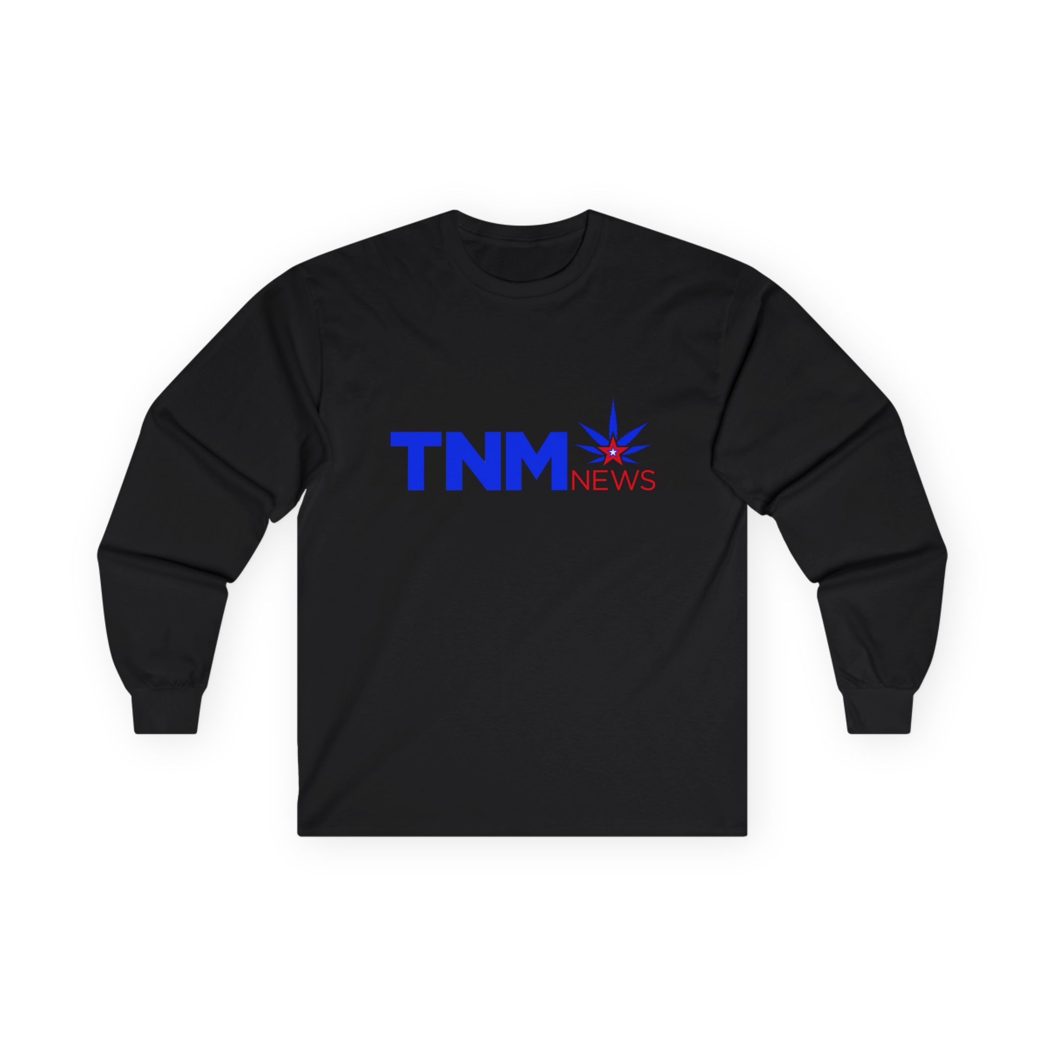 TNMN Ultra Cotton Long Sleeve Tee - Image 3