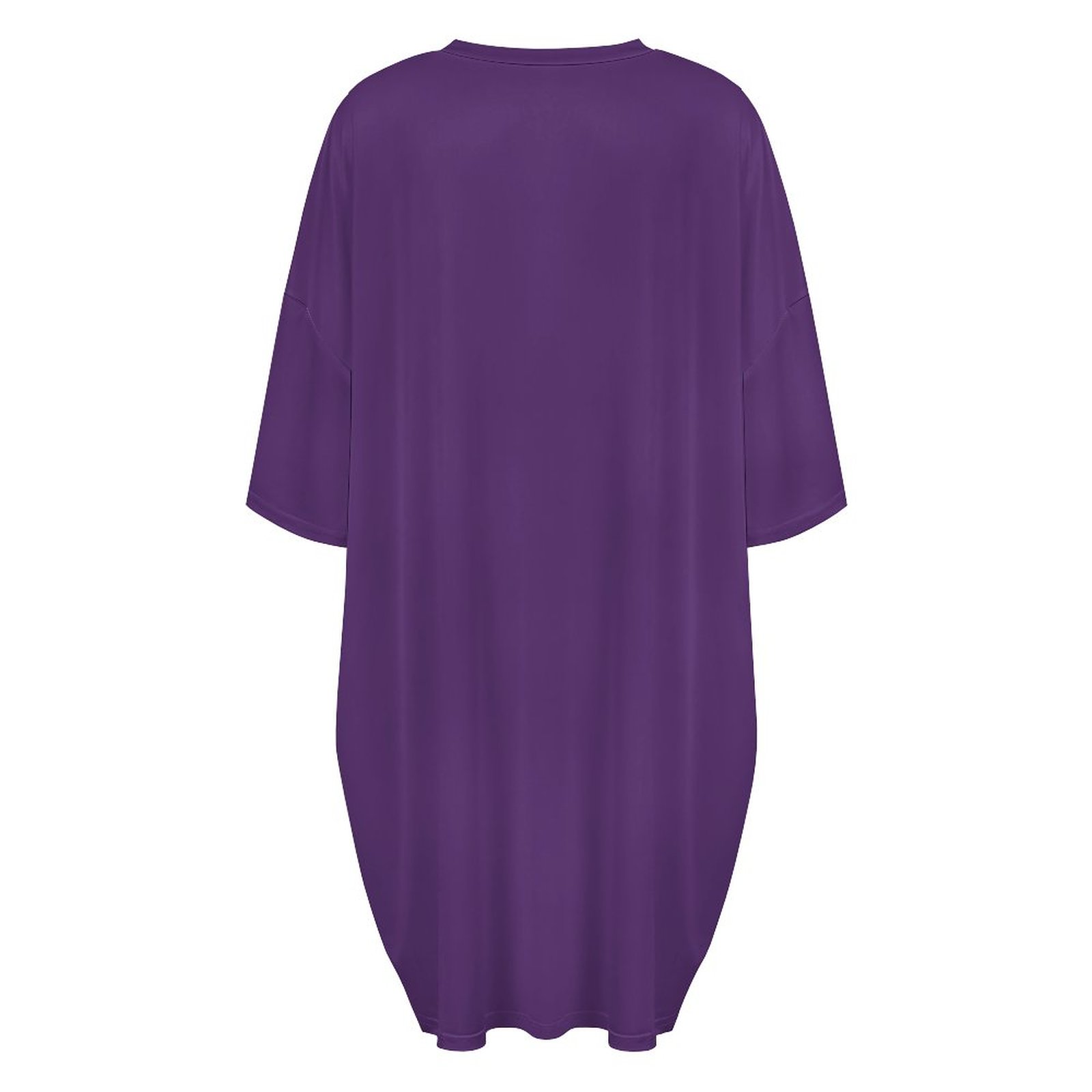 Mommy Needs A Joint Lounge Shirt160gsm One Size Ice Silk Nightdress - Image 5