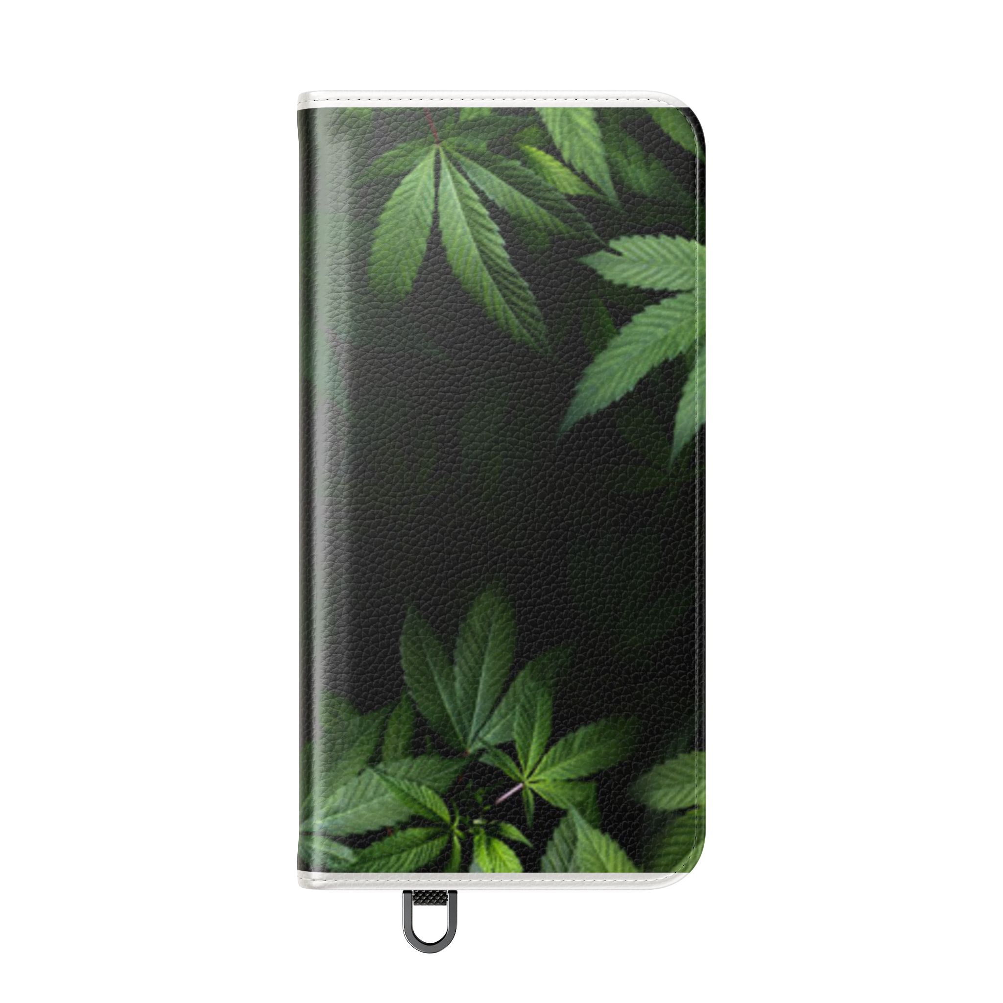 Beautiful Leaf Flip Cases - Stylish Phone Wallet, Unique Gift for Nature Lovers, Eco-Friendly Accessory - Image 148