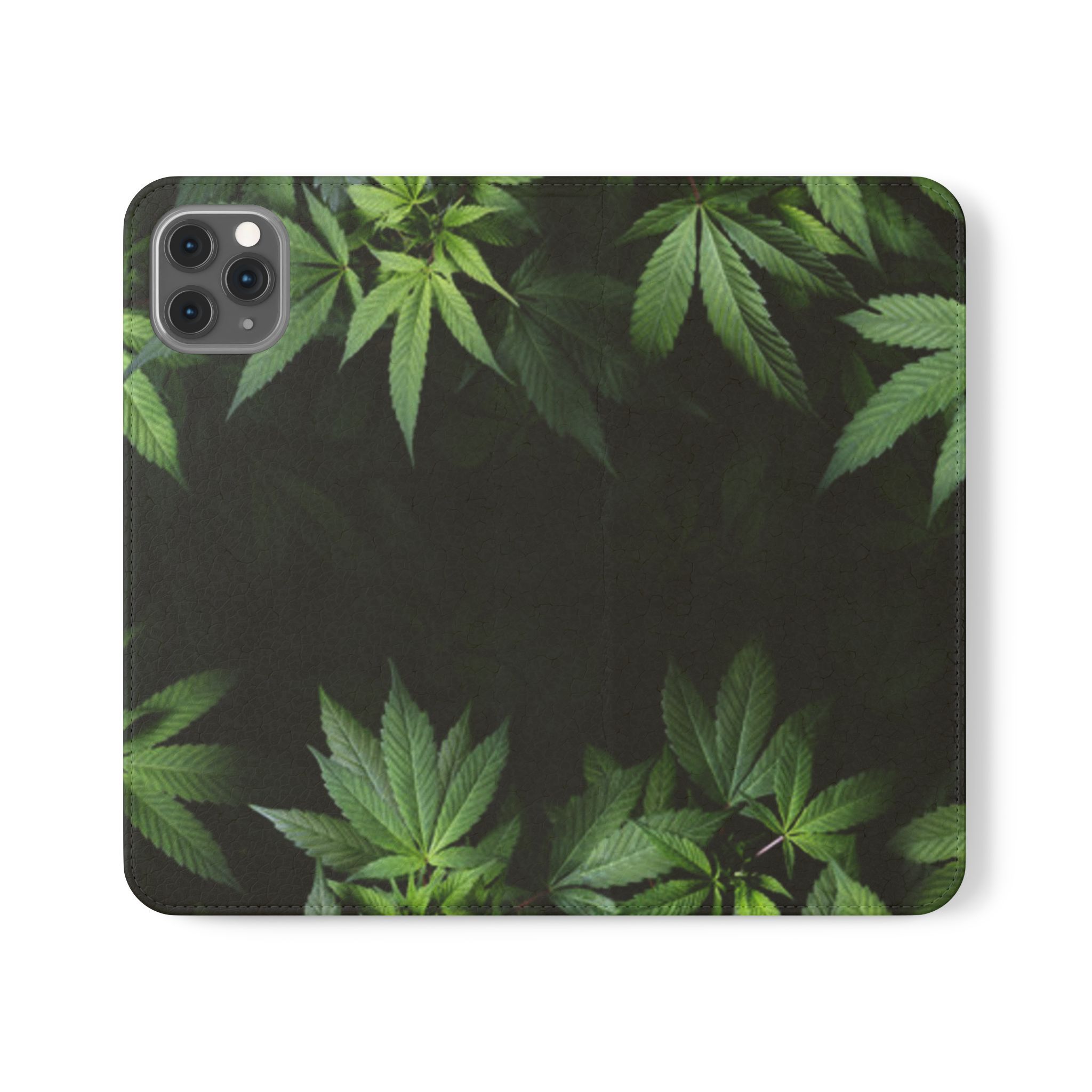 Beautiful Leaf Flip Cases - Stylish Phone Wallet, Unique Gift for Nature Lovers, Eco-Friendly Accessory - Image 53