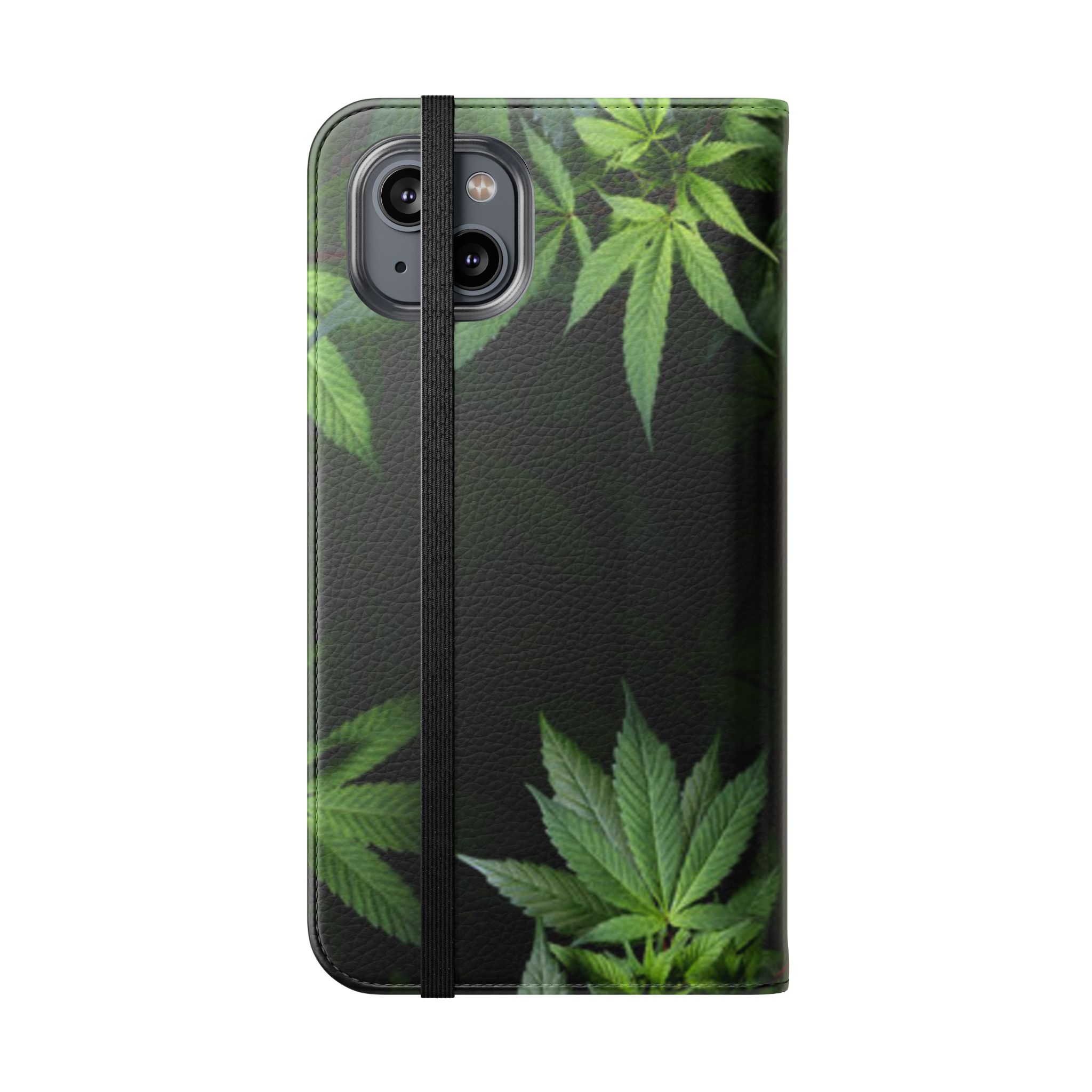 Beautiful Leaf Flip Cases - Stylish Phone Wallet, Unique Gift for Nature Lovers, Eco-Friendly Accessory - Image 111