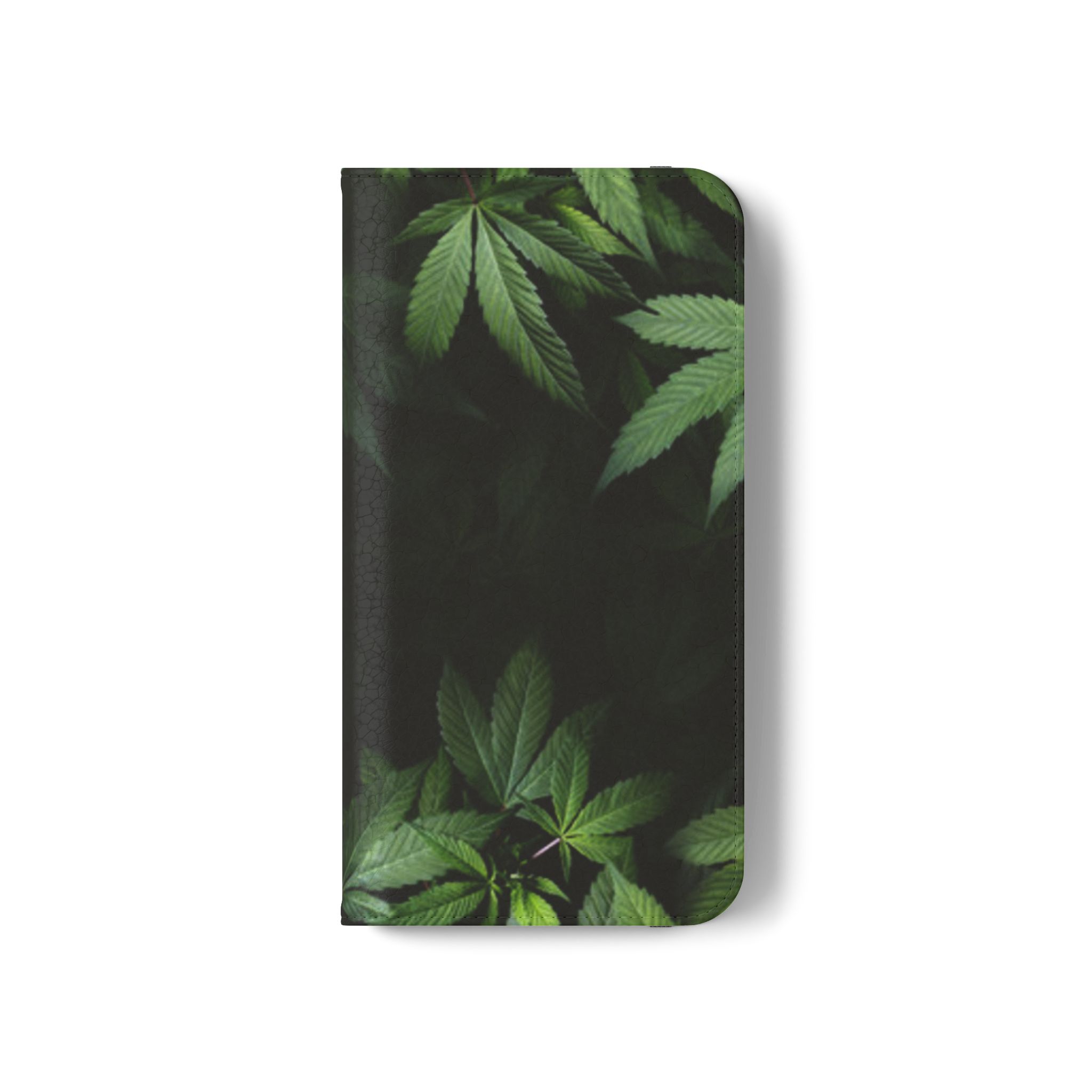 Beautiful Leaf Flip Cases - Stylish Phone Wallet, Unique Gift for Nature Lovers, Eco-Friendly Accessory - Image 27