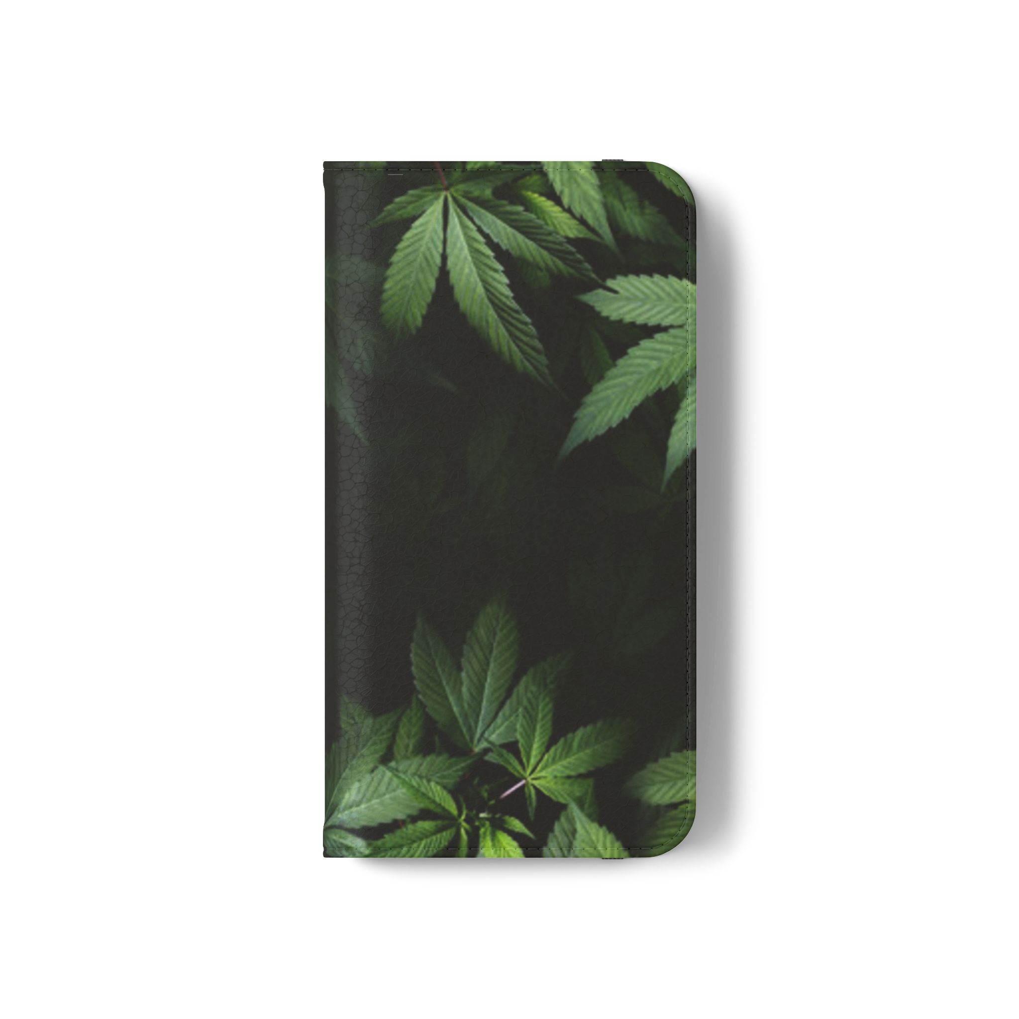 Beautiful Leaf Flip Cases - Stylish Phone Wallet, Unique Gift for Nature Lovers, Eco-Friendly Accessory - Image 15