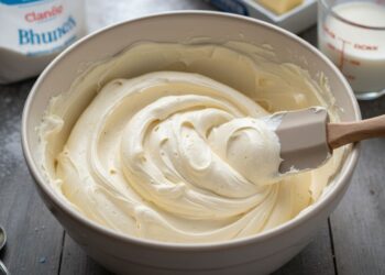 Infused Frosting