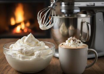 Infused Whipped Cream