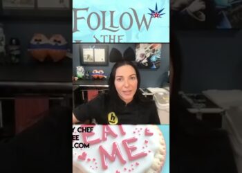 Edible Dee’s Journey: From Wonderland to Published Books