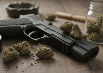 Can You Smoke Weed and Own a Gun? Navigating Cannabis and Gun Rights in 2026