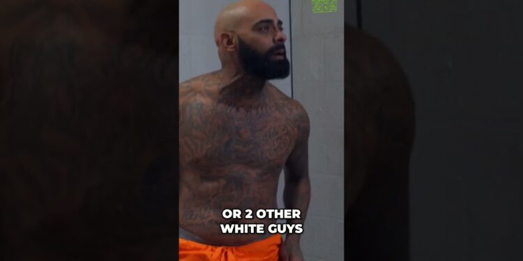Inside Tampa County Jail: Gangs, Bullying, & Chanting for Peace TNMNews | MJ News, Cannabis Culture