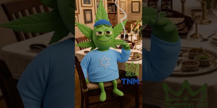 Chag Pesach sameach! Happy Passover! TNMNews | Marijuana News, Cannabis Culture