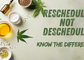 Understanding the DEA’s Rescheduling of Cannabis: From Schedule I to Schedule III