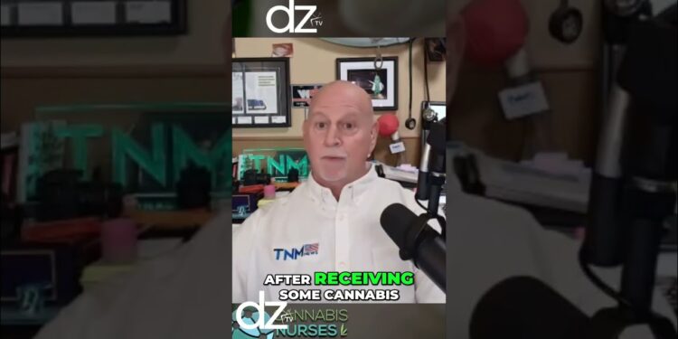 Cancer Patient’s Cannabis Choice Over Opioids
