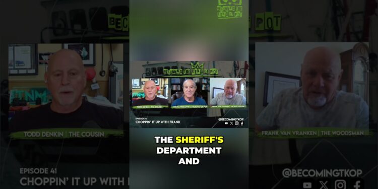 Las Vegas Outlaw: Mom’s Sheriff Ties Saved Me! TNMNews | Marijuana News, Cannabis Culture