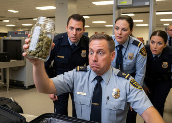 The Federal Fiasco: TSA Greenlights Medical Marijuana, Then Forgets to Write the Rules.