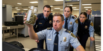 The Federal Fiasco: TSA Greenlights Medical Marijuana, Then Forgets to Write the Rules.