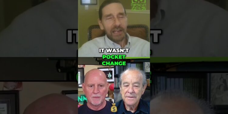 $2.5 MILLION Deposit in 1983? Test Run! TNMNews | Marijuana News, Cannabis Culture