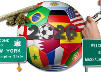 Light Up Legally, Fútbol Fans — Just Don’t Cross State Lines