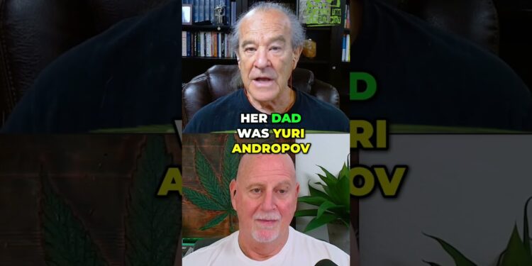 Yuri Andropov’s Daughter: Shocking True Story Revealed TNMNews | Marijuana News, Cannabis Culture