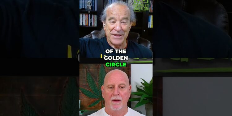 Astral Travel: The Golden Circle Portal Explained TNMNews | Marijuana News, Cannabis Culture
