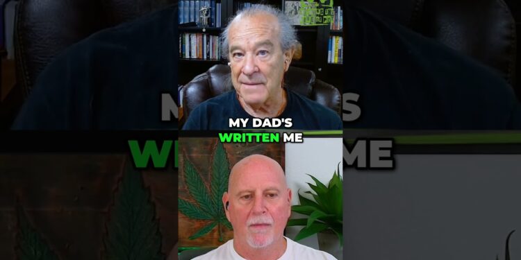 Letters from Prison: Dad’s Secret Connection to His Son TNMN | Marijuana News, Cannabis Culture