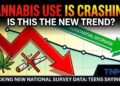 New CDC Data Confirms: Youth Cannabis Use Declines Following Legalization