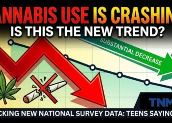 New CDC Data Confirms: Youth Cannabis Use Declines Following Legalization